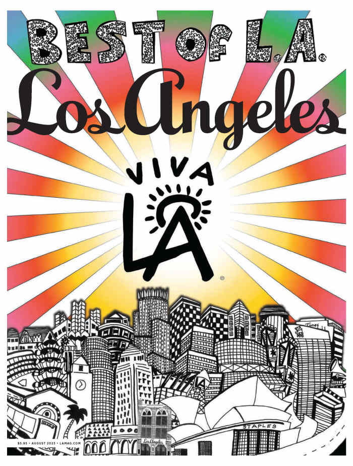 Best of LA feature