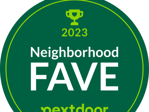 Nextdoor Neighborhood Faves